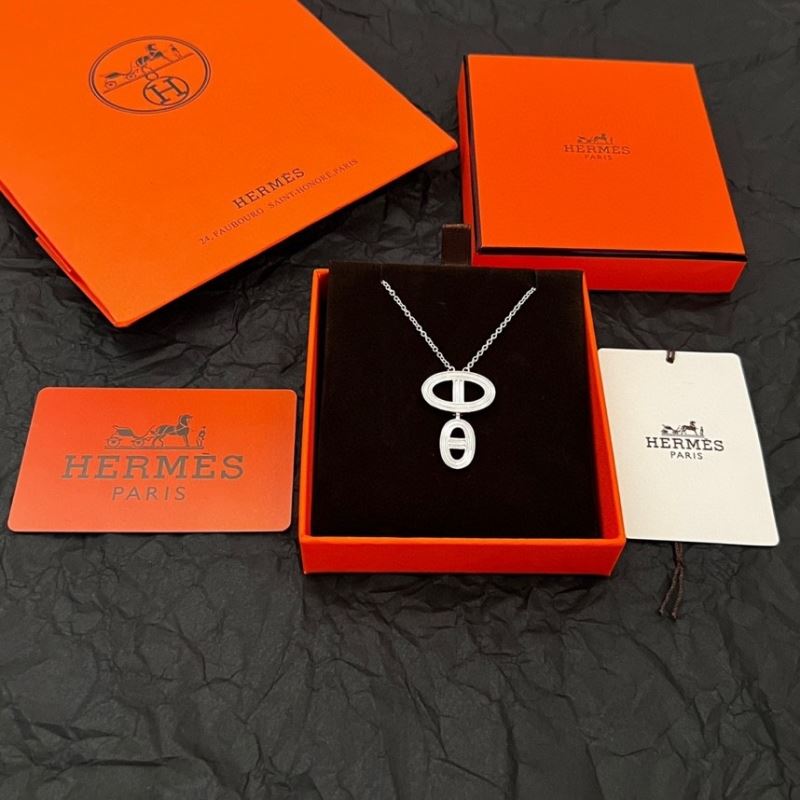 Hermes Necklaces